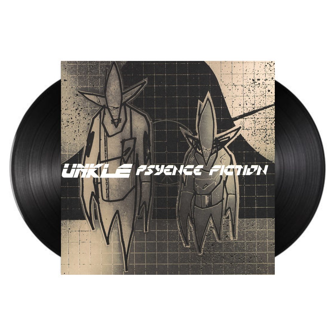 UNKLE - Psyence Fiction (Vinyl 2xLP)