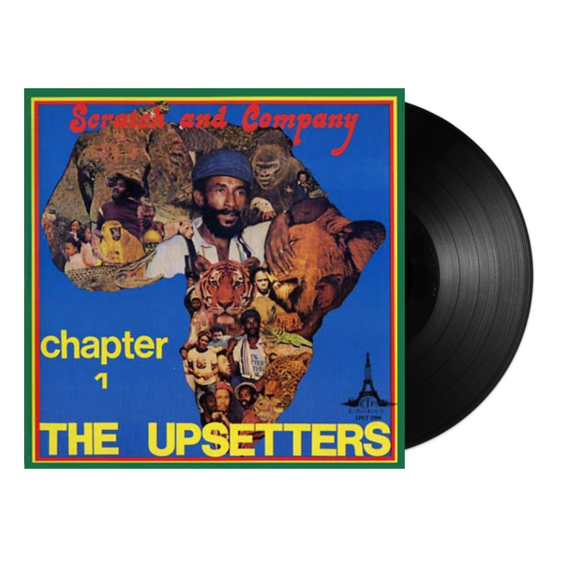 The Upsetters - Scratch and Company (Vinyl LP)