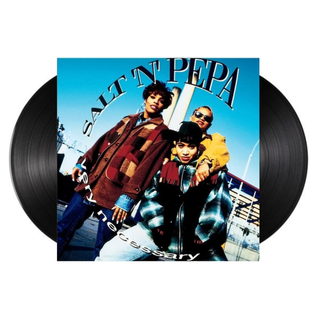 Salt-N-Pepa - Very Neccessary (2xLP)
