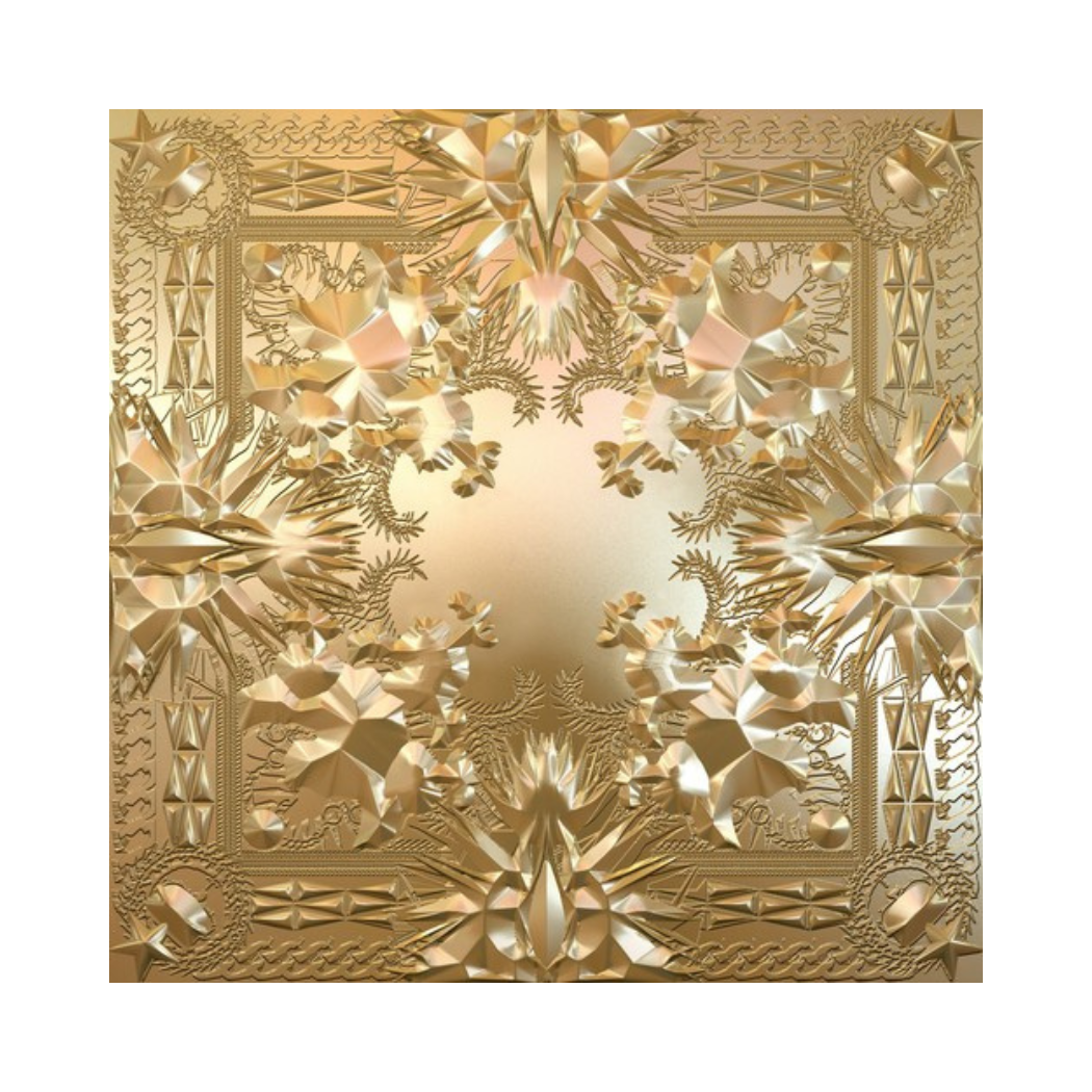 Jay-Z & Kanye West - Watch The Throne (CD) Jay-Z & Kanye West - Watch The Throne (CD)