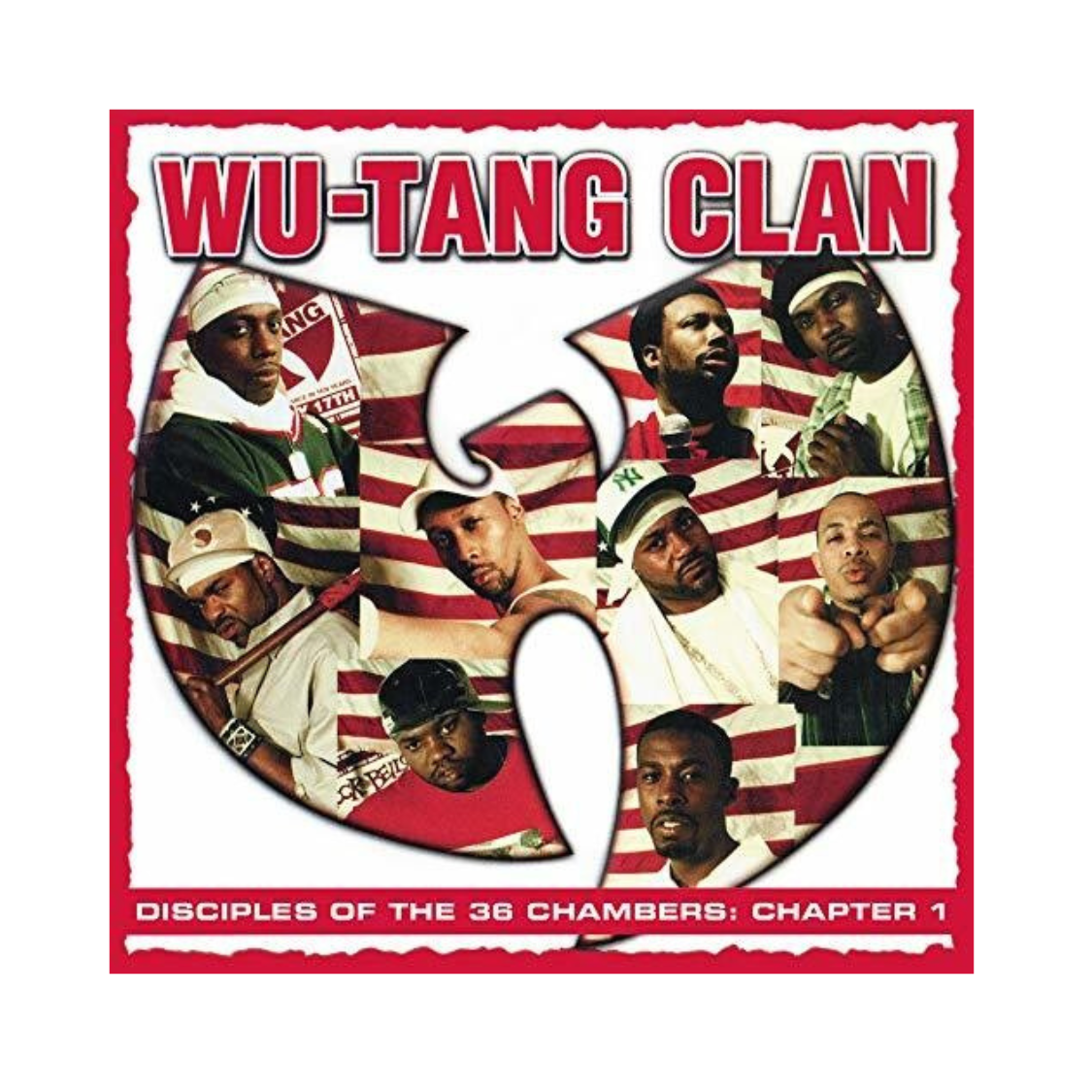 Wu-Tang Clan - Disciples Of The 36 Chambers: Chapter 1 Live (CD)