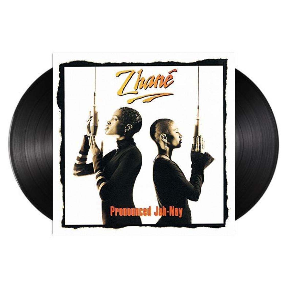 Zhane - Pronounced Jah-Nay (Vinyl 2xLP)