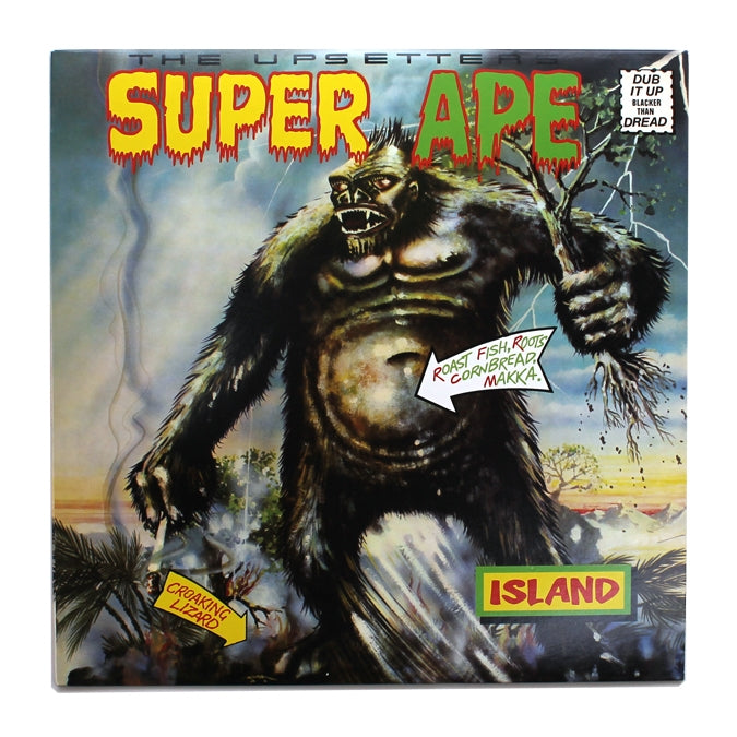 Super Ape (LP)