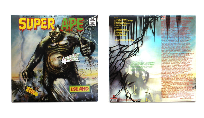 Super Ape (LP)