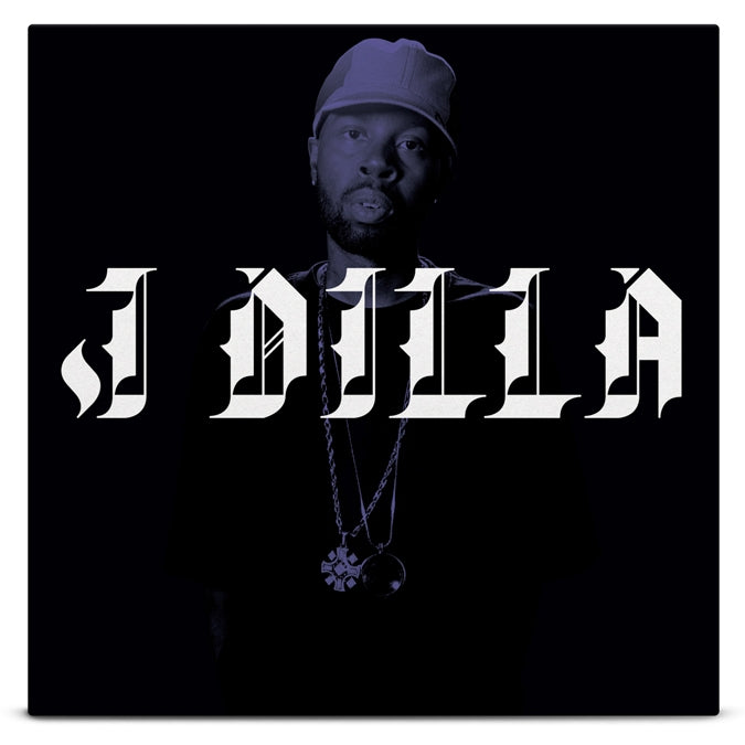 J Dilla (aka Jay Dee) - The Diary Instrumentals (Vinyl LP)