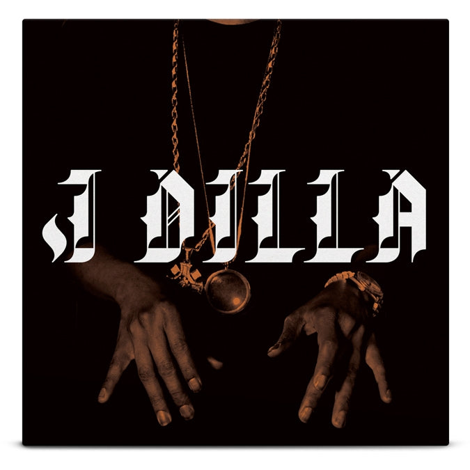 J Dilla (aka Jay Dee) - The Diary Instrumentals (Vinyl LP)
