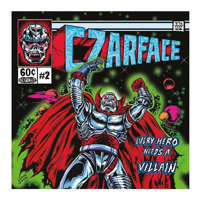 Czarface - Every Hero Needs A Villain (CD)