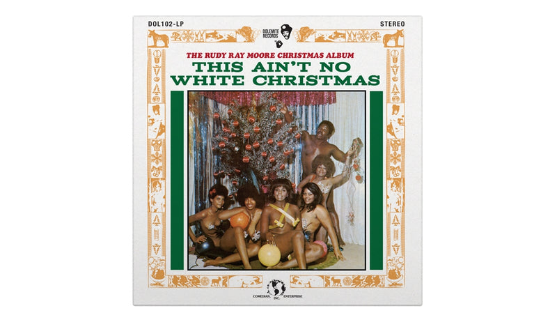 This Aint No White Christmas (LP)