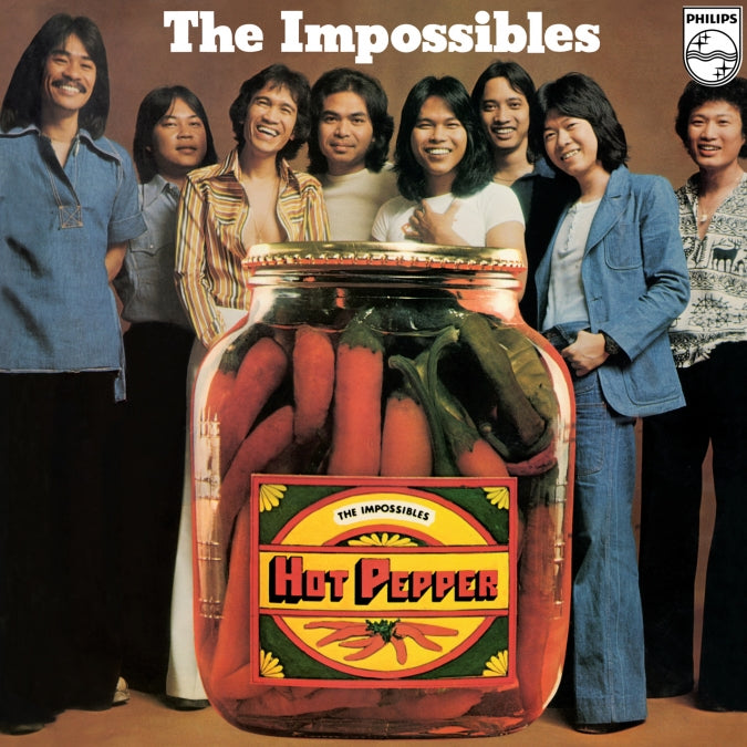 The Impossibles - Hot Pepper (CD)