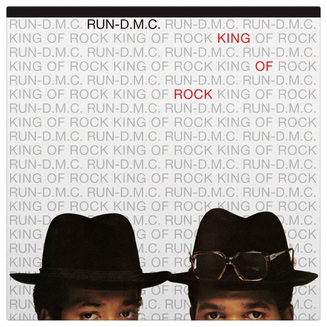 King Of Rock (LP)