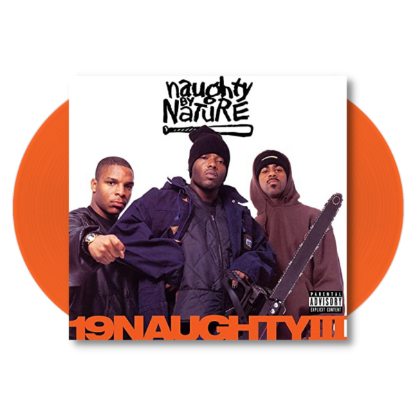 Naughty By Nature -19NaughtyIII 30th Anniversary (Vinyl 2xLP)