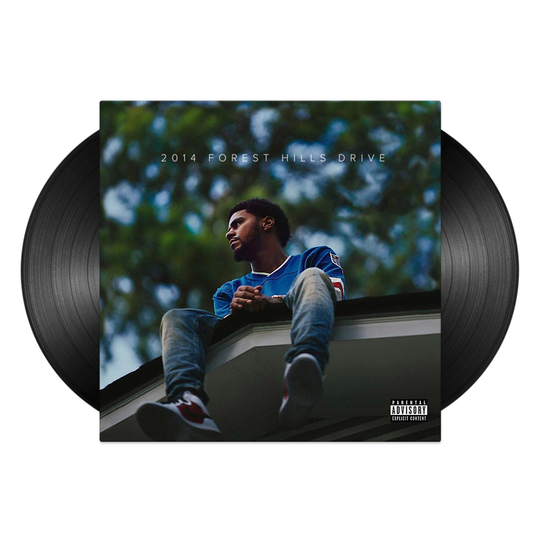J. Cole - 2014 Forest Hills Drive EP [RSD BF 2019]