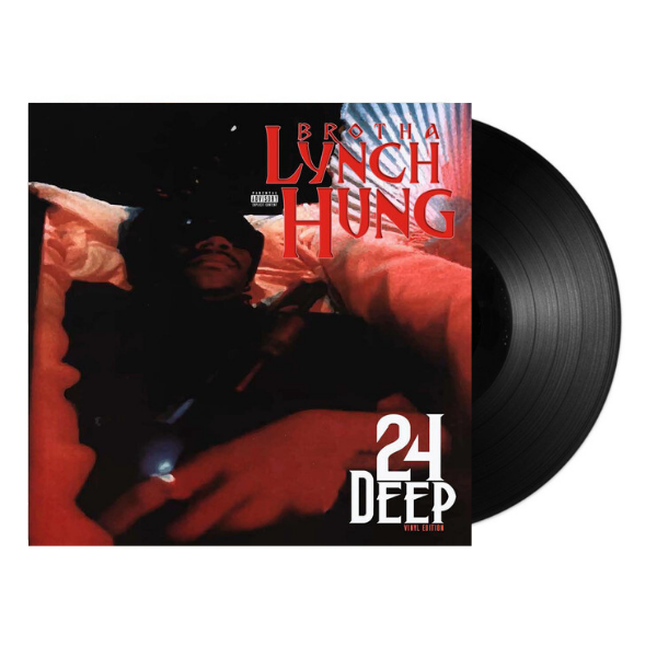 Brotha Lynch Hung 24 Deep (Vinyl LP)