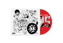 1995 Album with red disc sticking out the side