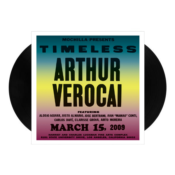 arthur verocai vinyl