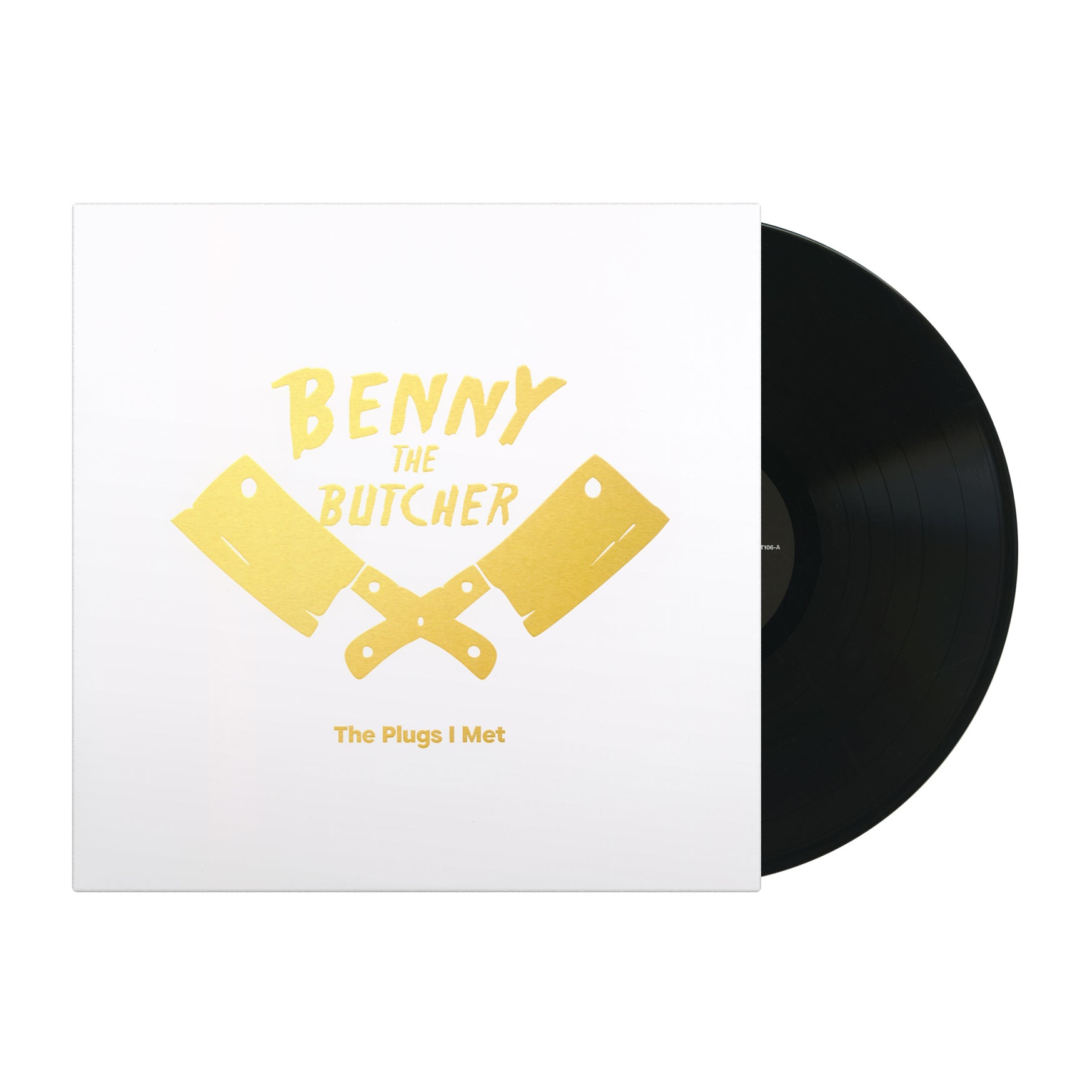 Benny The Butcher - The Plugs I Met - Extended Version (Black
