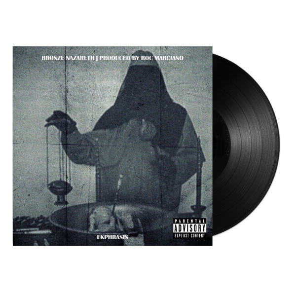 新品 BRONZE NAZARETH & ROC MARCIANO LP 新品 BRONZE NAZARETH & ROC MARCIANO LP
