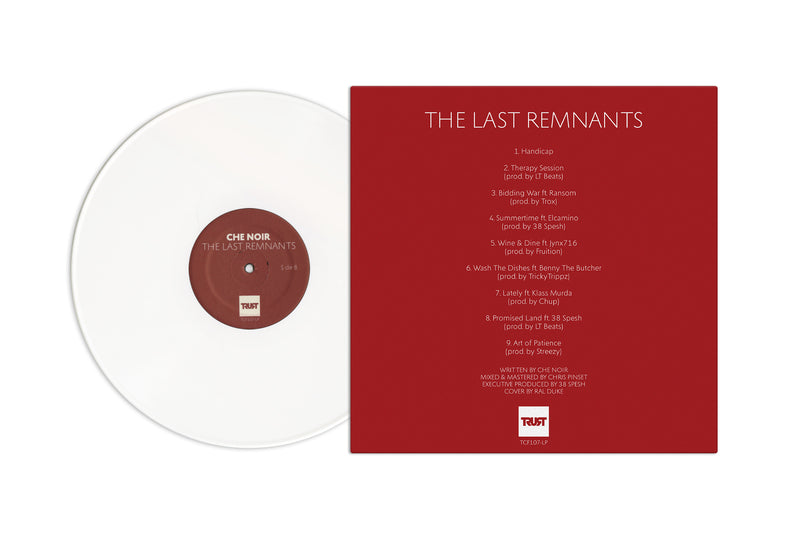 The Last Remnants (Colored LP)