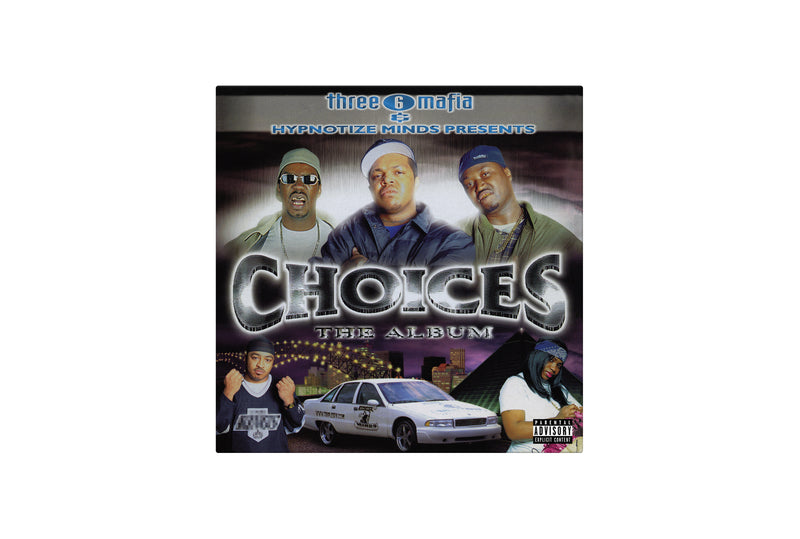 Choices The Album 20th Anniversary Edition (Colored 2xLP w/OBI)