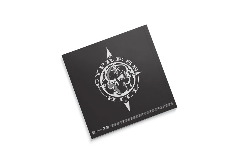 Cypress Hill 30th Anniversary (7" Casebook)