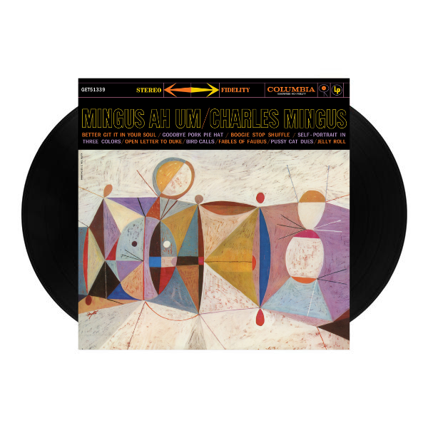 Mingus Ah Um Redux (2xLP)