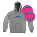 Cold Chillin' Hoodie & Slipmats (Bundle)