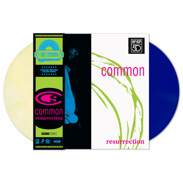 【2LP】Common Resurrection Instrumentals