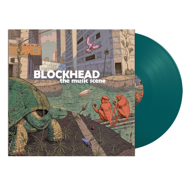 Blockhead Instrumental Albums (8xLP Bundle)