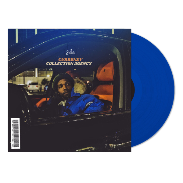 Curren$y - Collection Agency (Colored LP)