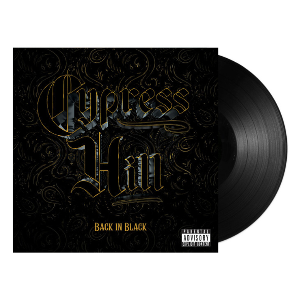 Cypress Hill - Back in Black (Vinyl LP)