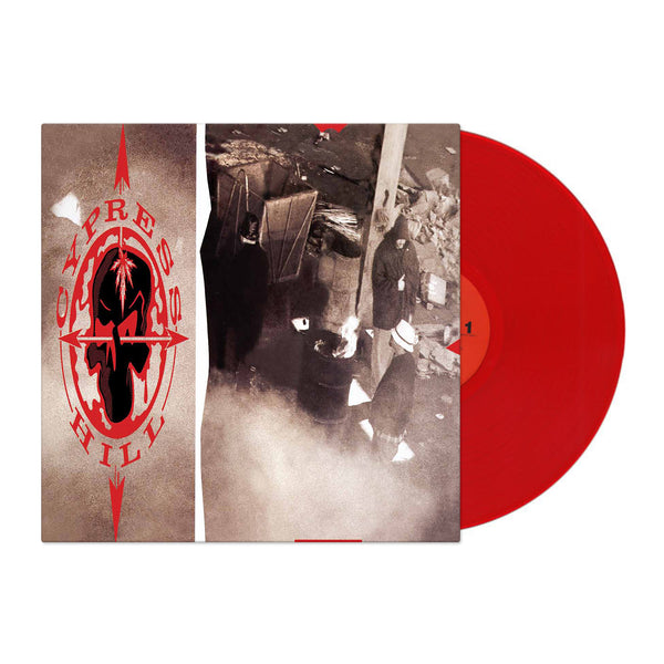 Cypress Hill (Red LP)