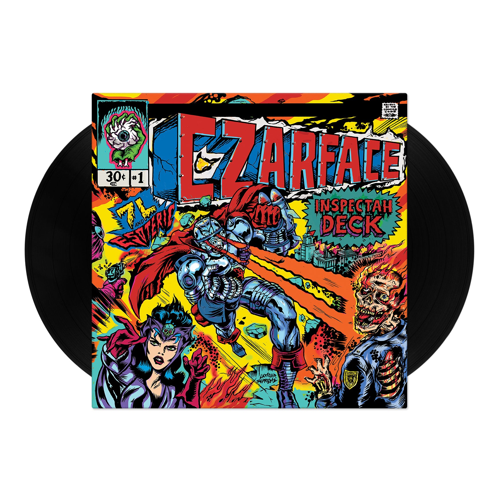 Czarface (2xLP)