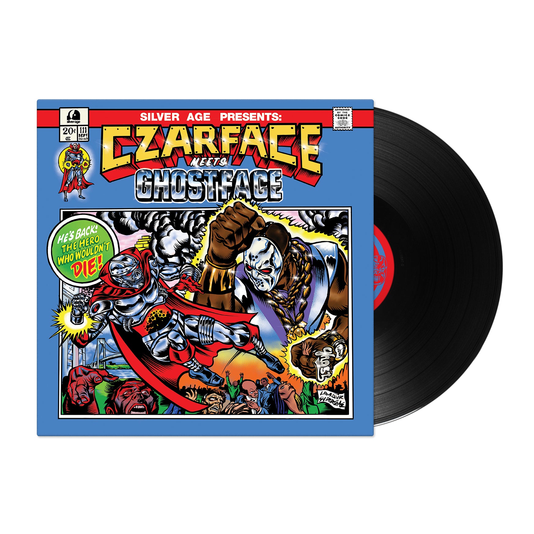 Czarface - Czarface Meets Ghostface (Vinyl LP)