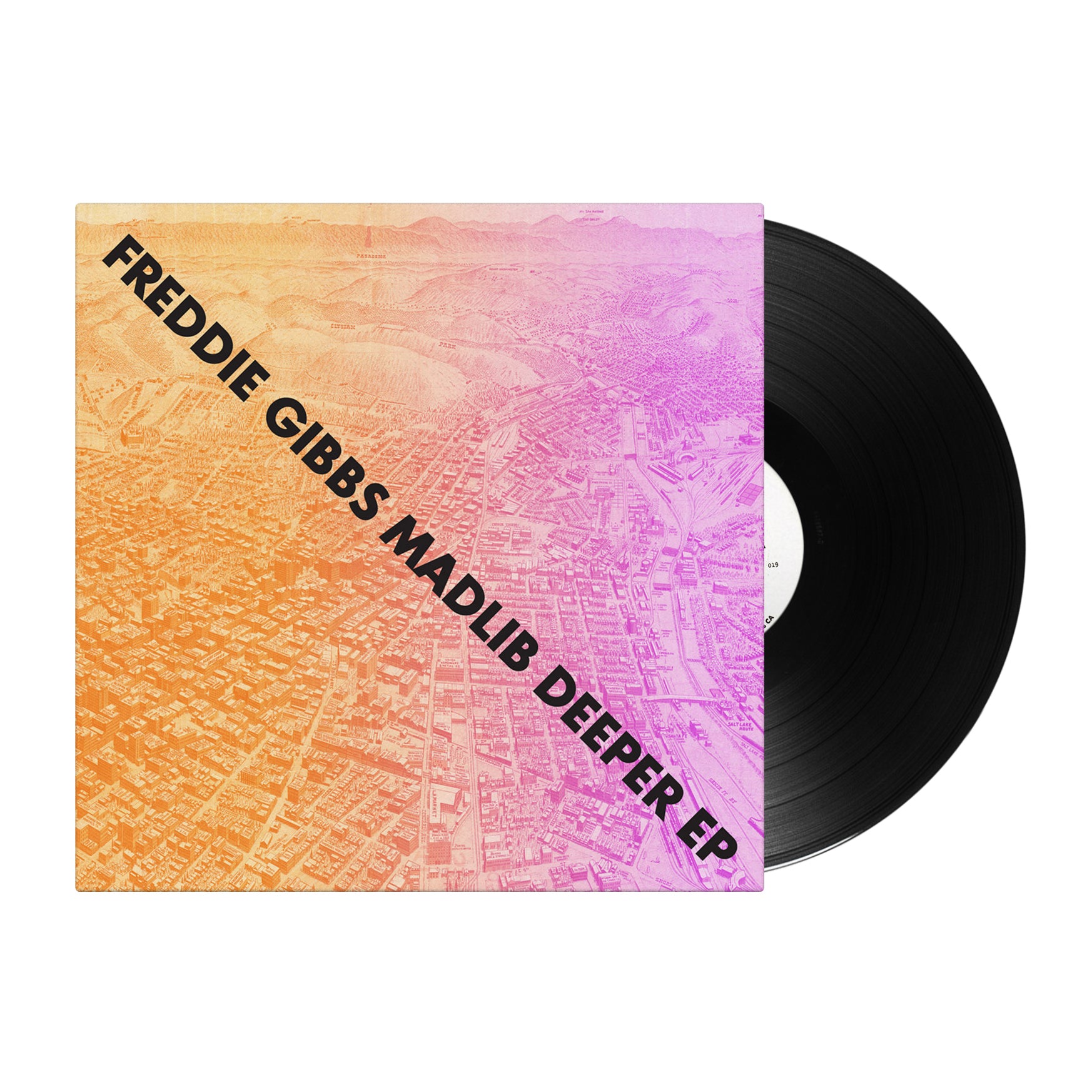 Madlib & Freddie Gibbs - Deeper (12