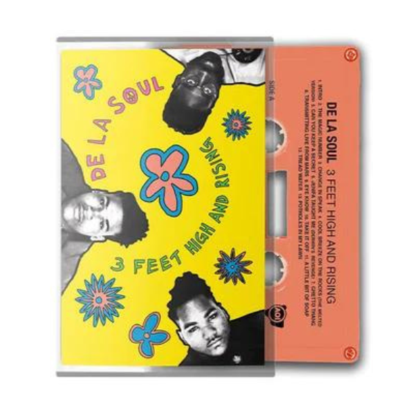 De La Soul - 3 Feet High and Rising: lyrics and songs