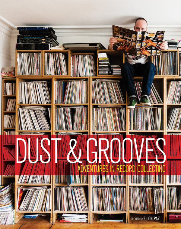 Dust & Grooves (2nd Edition) (Book)