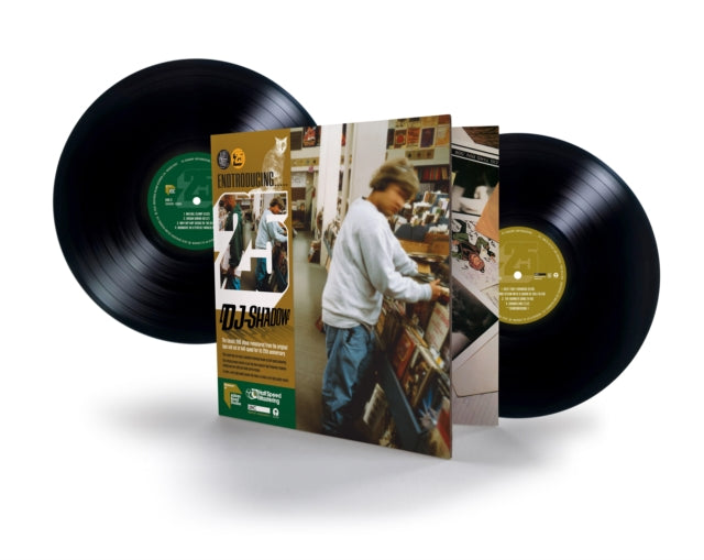 Endtroducing, 25 The Abbey Road Half-Speed Master (2xLP)