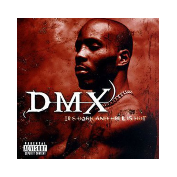 DMX - It's Dark and Hell is Hot (CD) DMX - It's Dark and Hell is Hot (CD)