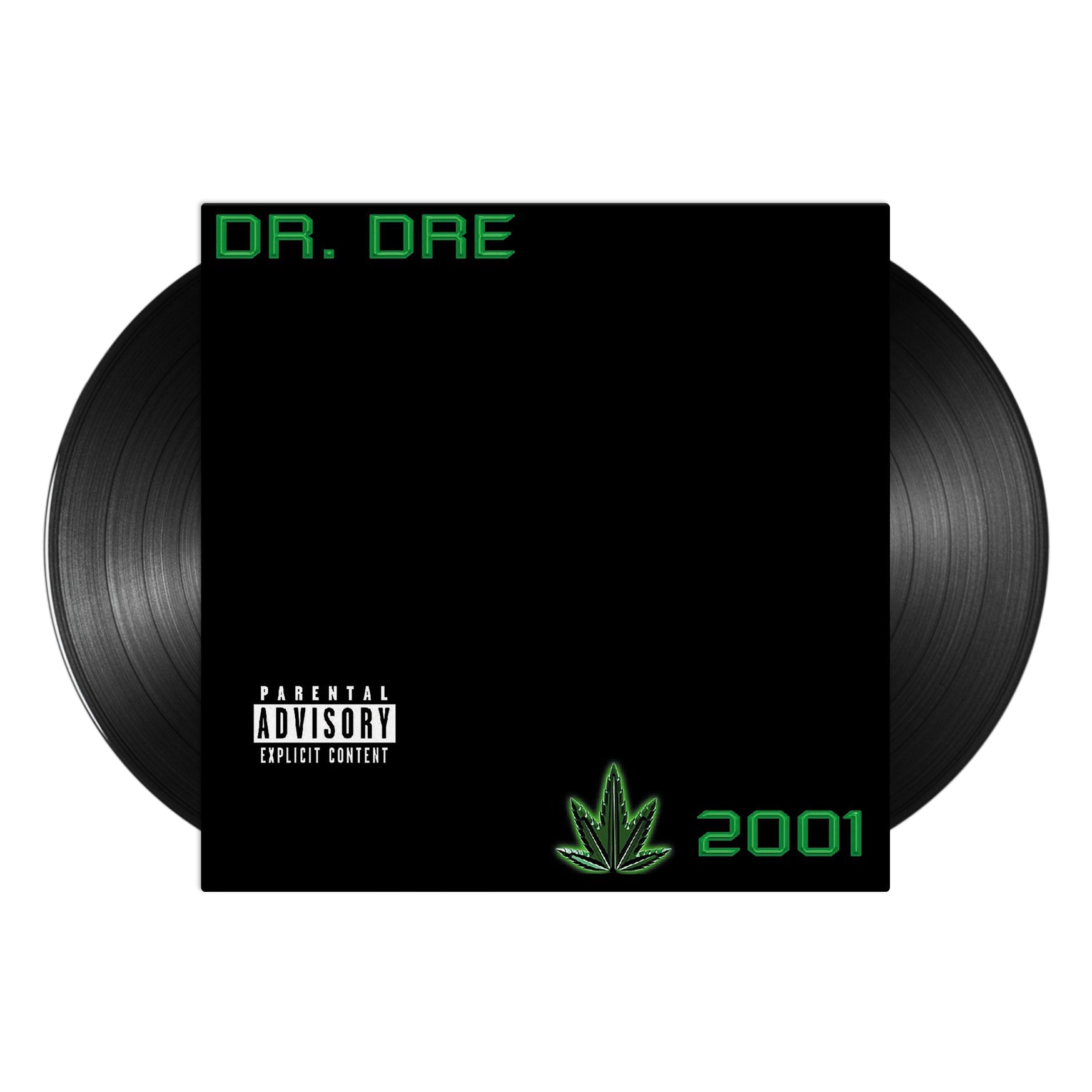 Dr. Dre - 2001 - Mundo Vinyl