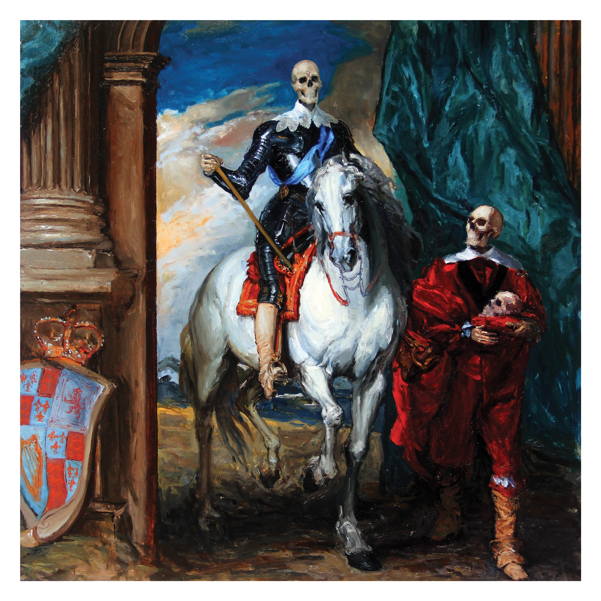 Apathy - The Widow's Son (CD) Apathy - The Widow's Son (CD)