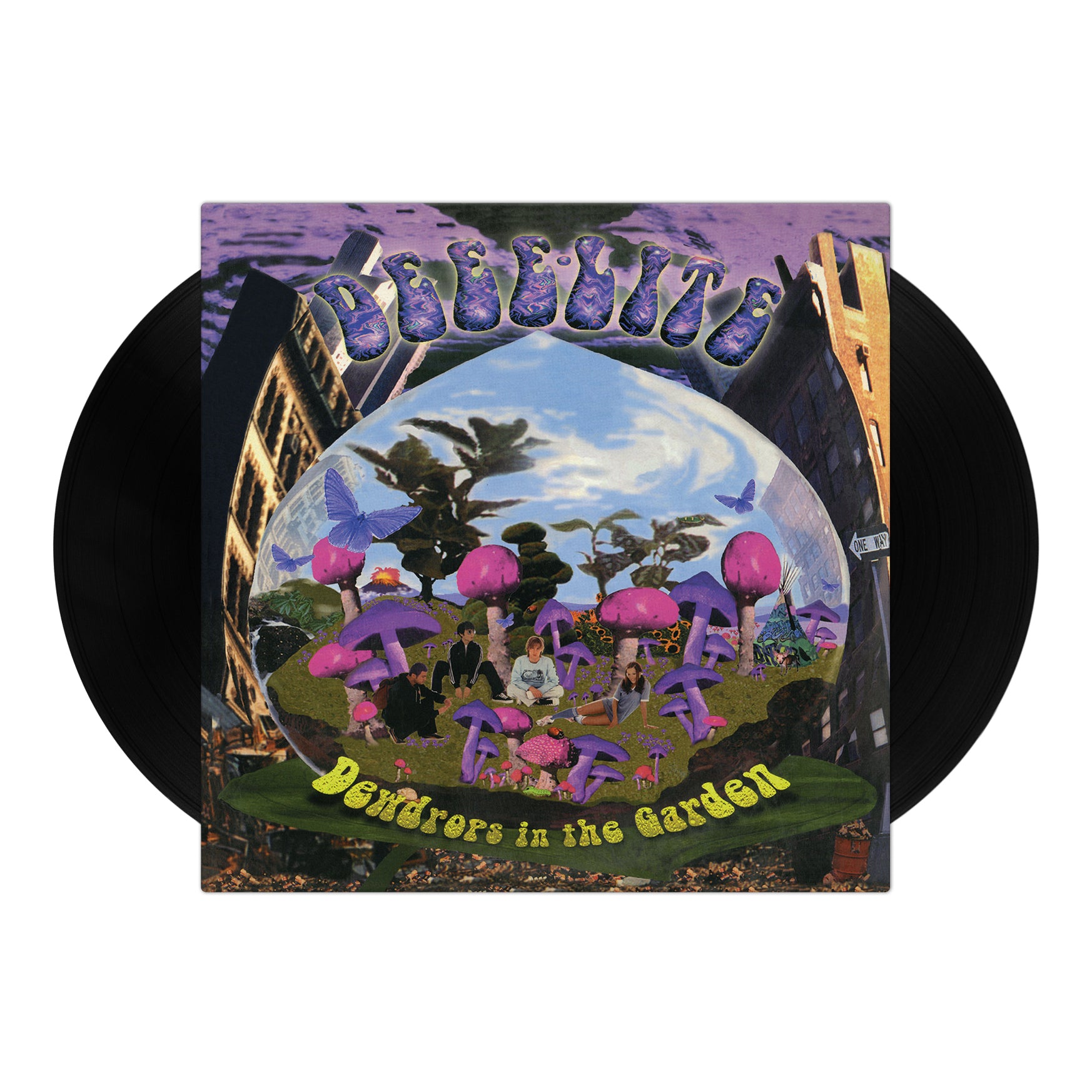 Deee-Lite - Dewdrops In The Garden (Vinyl LP)