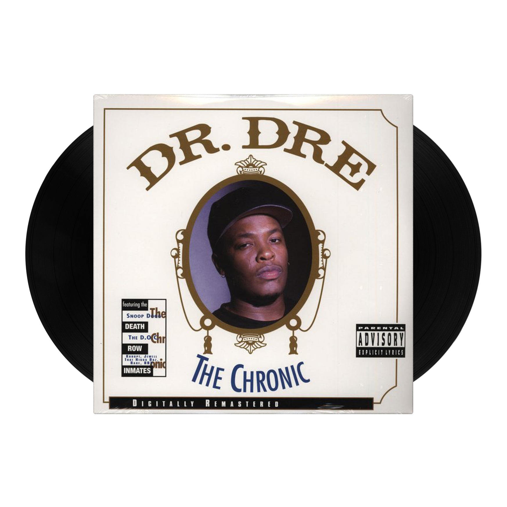 The Chronic (2xLP)