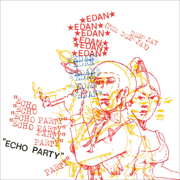 Echo Party (CD)