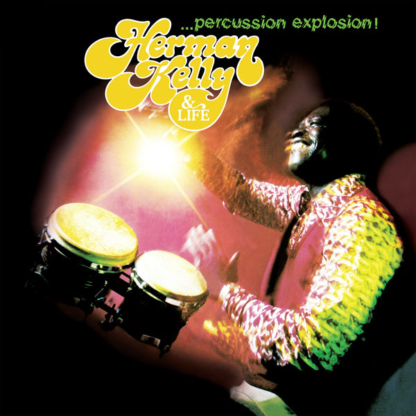 Percussion Explosion (LP)