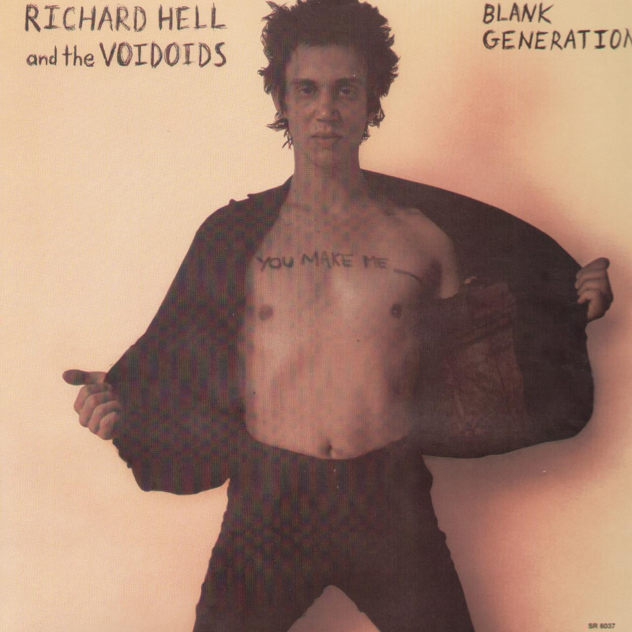 richard hell & the voidoids