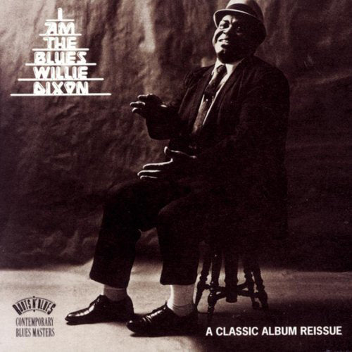 Willie Dixon - I Am The Blues (Vinyl LP)
