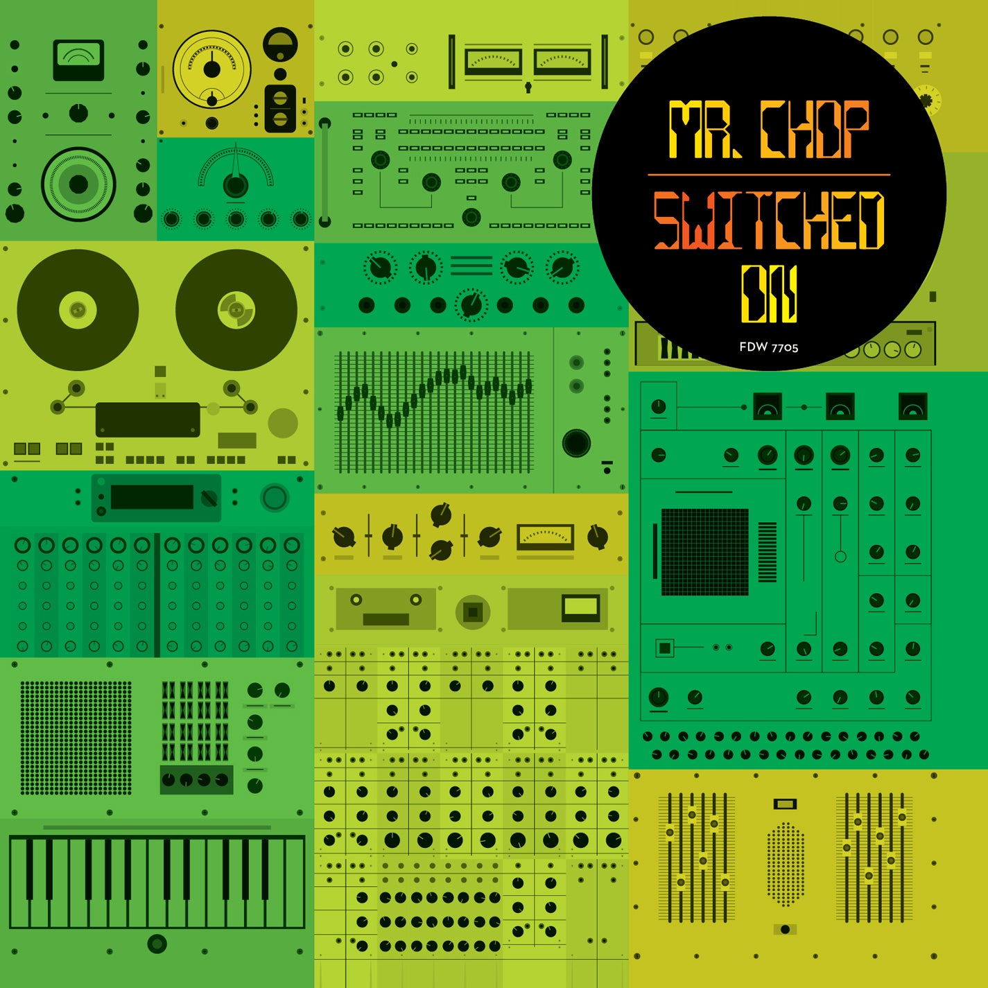 CD – Tagged 