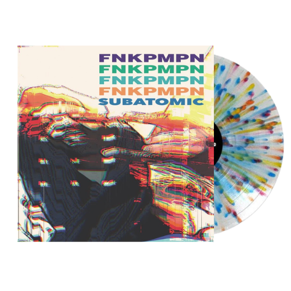 FNKPMPN - Subatomic 新品未開封CD FNKPMPN (Del The Funky Homosapien & Kool Keith - Subatomic (Vinyl LP)