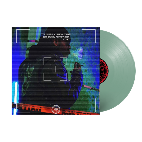 新品・未開封】Jim Jones \u0026 Harry Fraud(LP) - 洋楽