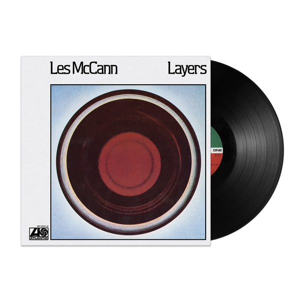 Les McCann - Layers (LP)